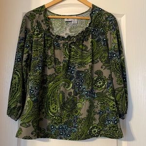 Caribbean Joe Knit Shirt